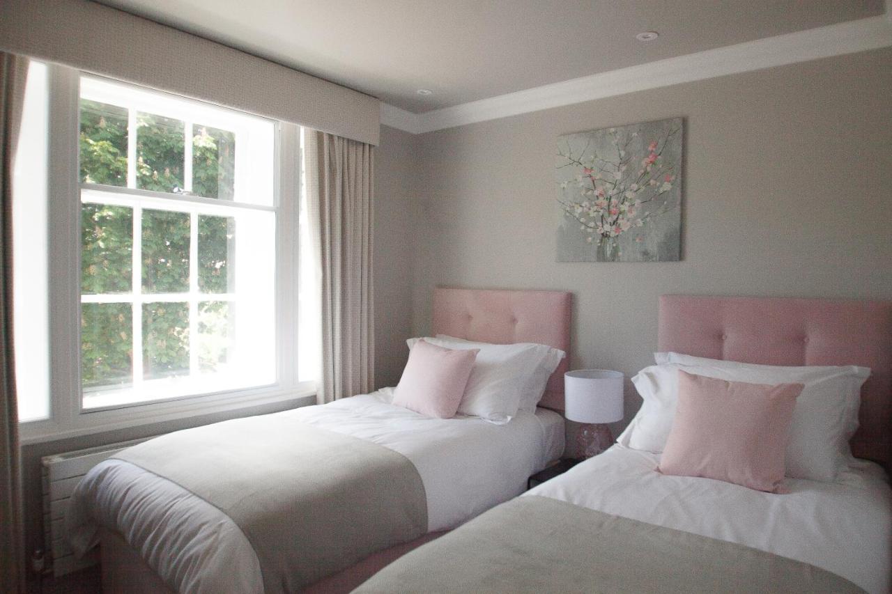 10 Bootham House - Luxury City Centre Apartment With Free Parking For One Car Γιορκ Εξωτερικό φωτογραφία