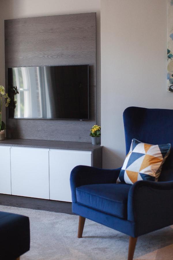 10 Bootham House - Luxury City Centre Apartment With Free Parking For One Car Γιορκ Εξωτερικό φωτογραφία