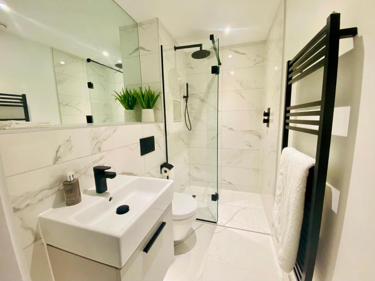 10 Bootham House - Luxury City Centre Apartment With Free Parking For One Car Γιορκ Εξωτερικό φωτογραφία