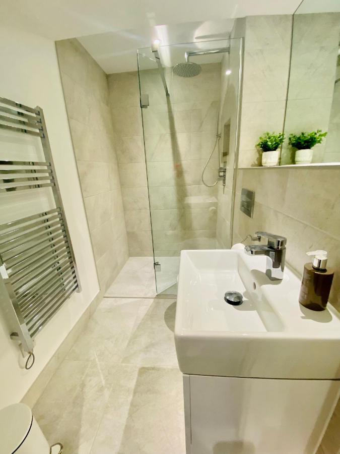 10 Bootham House - Luxury City Centre Apartment With Free Parking For One Car Γιορκ Εξωτερικό φωτογραφία
